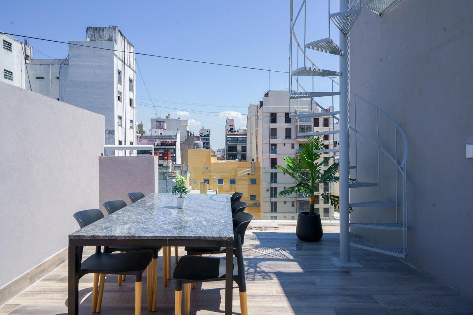 Fliphaus Virrey 300 - Lux Aparts 'h' Congreso Appartamento Buenos Aires