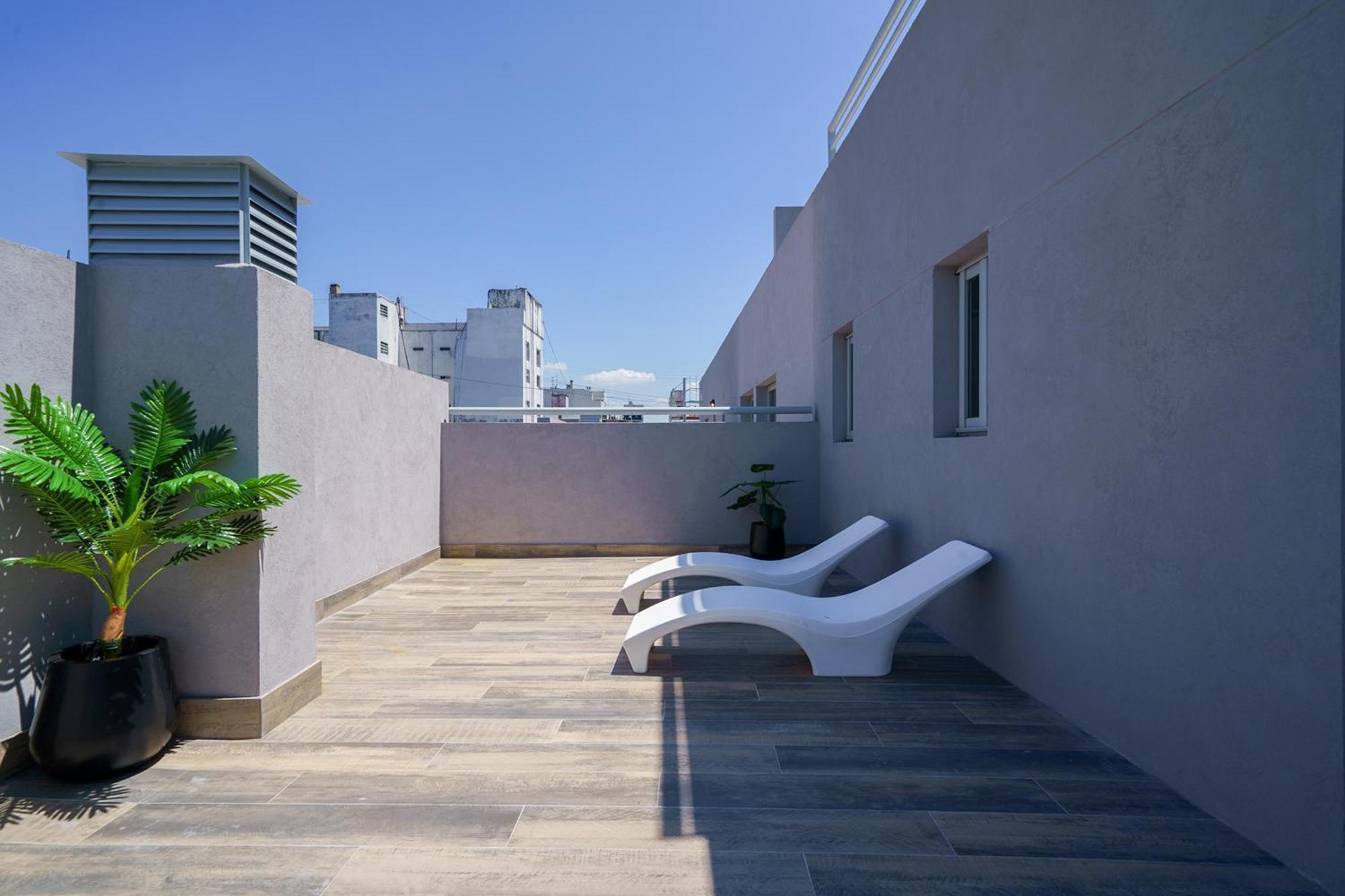Fliphaus Virrey 300 - Lux Aparts 'h' Congreso Appartamento