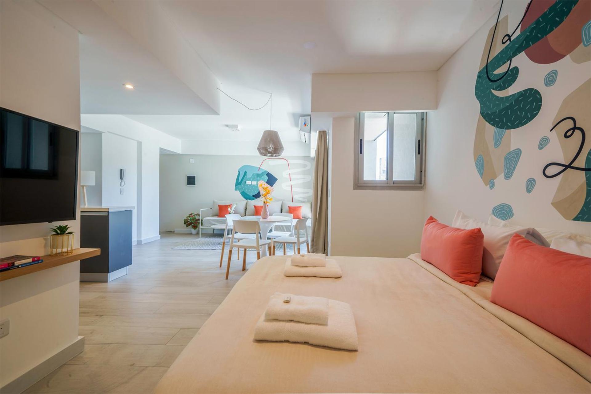 Appartamento Fliphaus Virrey 300 - Lux Aparts 'h' Congreso